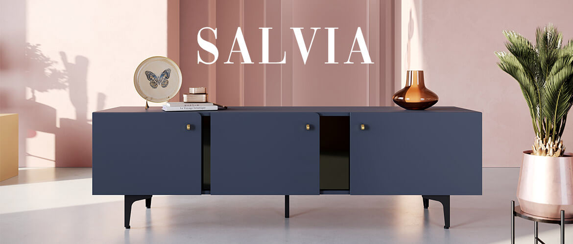 Collection SALVIA | Mobilier séjour design sur libolion.fr