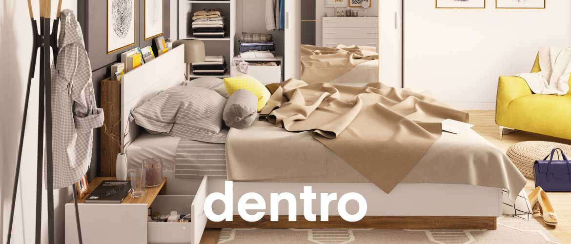 Chambre collection DENTRO | libolion.fr