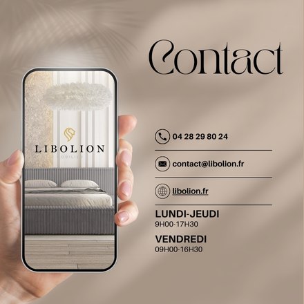 Contactez nous !