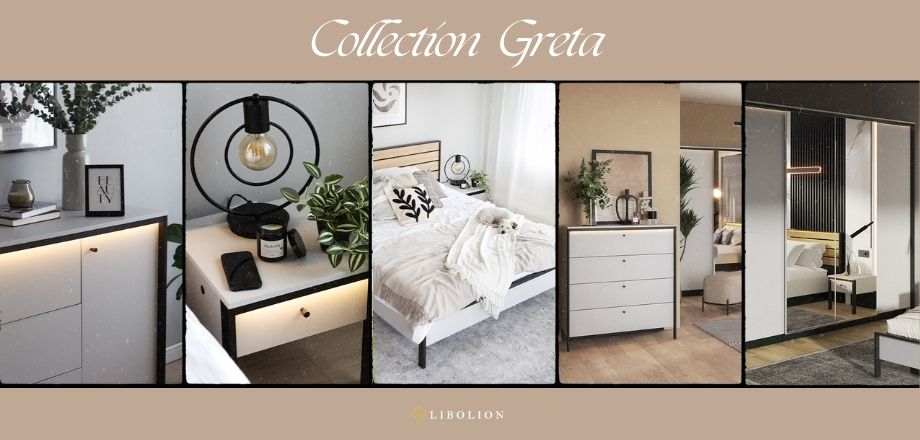 Collection GRETA