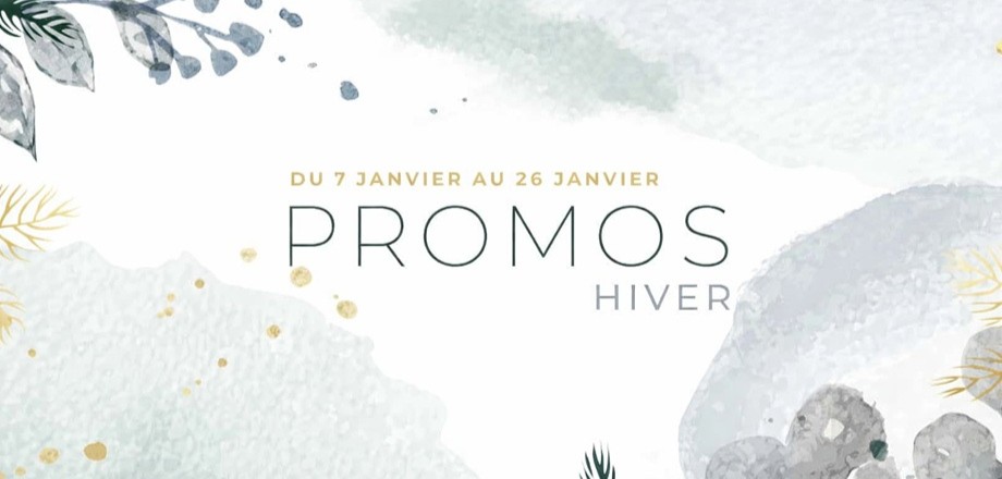 Profitez des promotions Hiver 2026 chez Libolion !