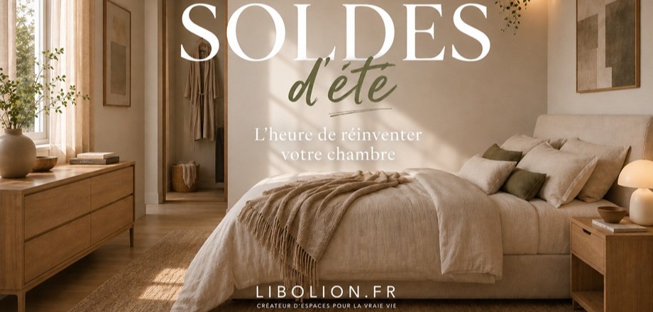 Profitez des promotions été 2026 chez Libolion !